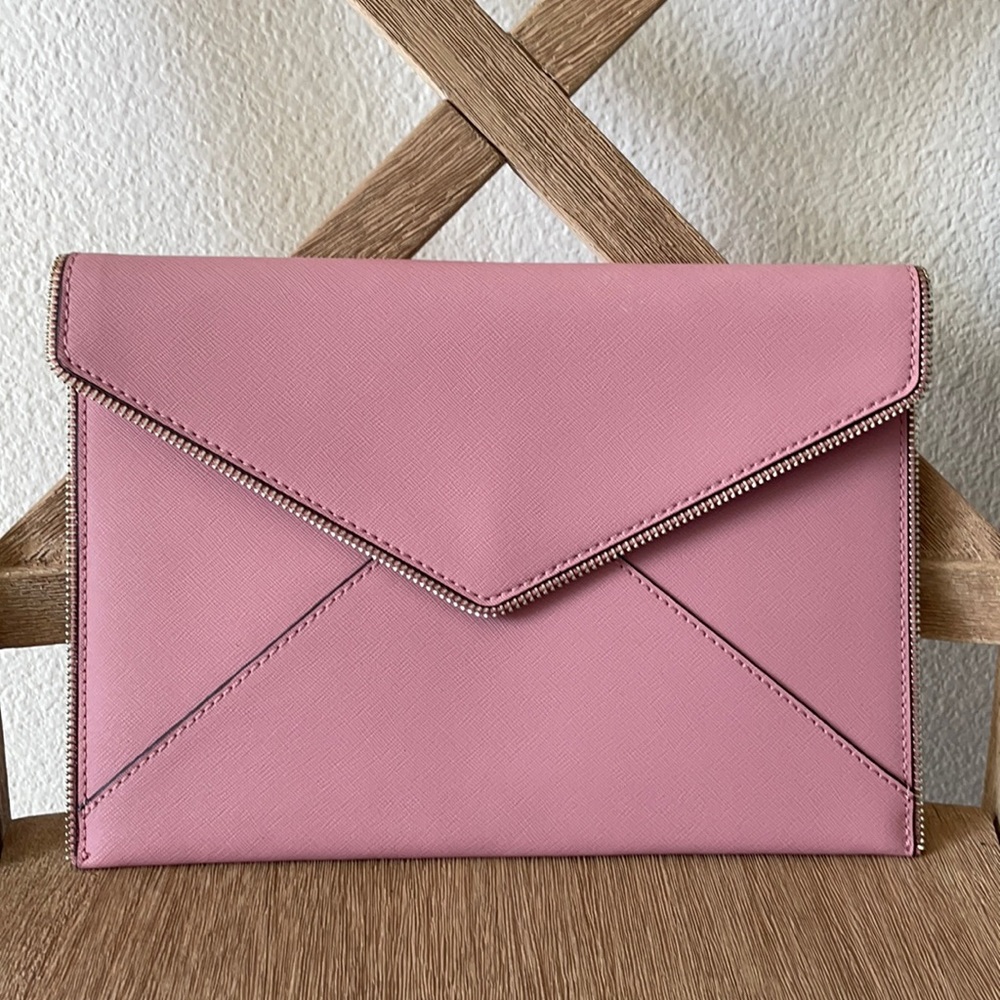 Rebecca Minkoff Leo Clutch